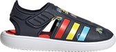 Adidas Sportswear Water Sandales pour femmes Blauw EU 33 Garçon