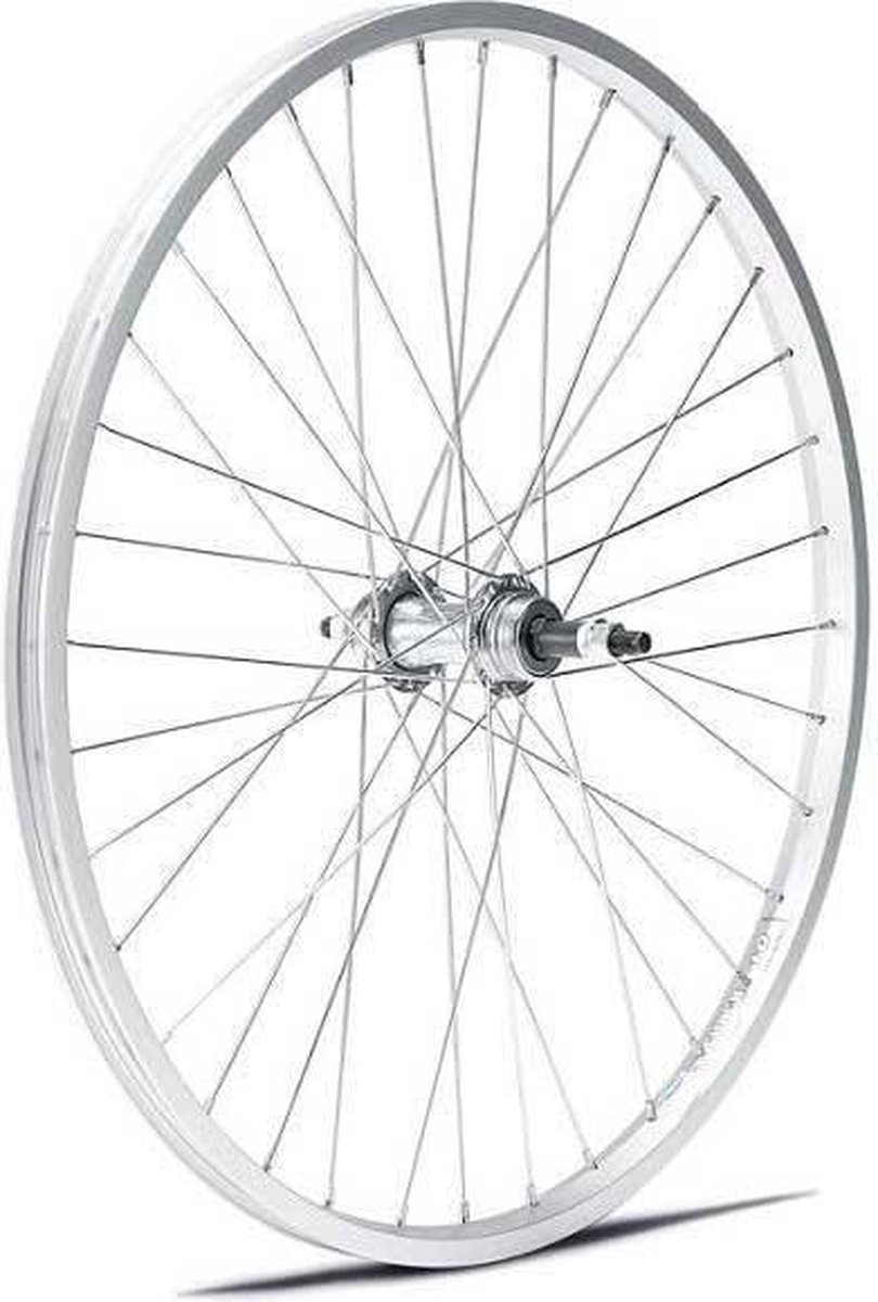 Gurpil 650c 1s Achterwiel Zilver 9 x 110 mm / 1s