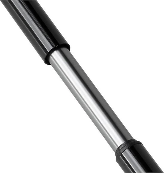 Mini pomp Race Rocket Mini, zwart Mini pomp Race Rocket Mini, zwart