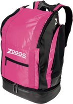 Zoggs Rugzak Tour Back Pack 40 - Zwart Roze