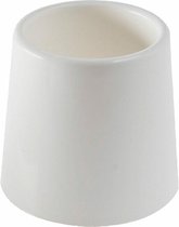 Gobelet à eau / tasse, blanc, 5 pièces / 1 boîte