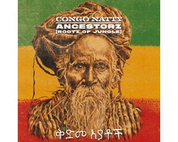 Congo Natty - Ancestorz (Rootz Of Jungle) (2 LP)