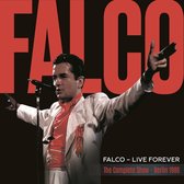 Falco - Live Forever: The Complete Show (berlin 1986) (CD)