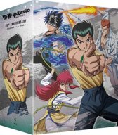 Anime - Yu Yu Hakusho: Seasons 1-4 & Ovas