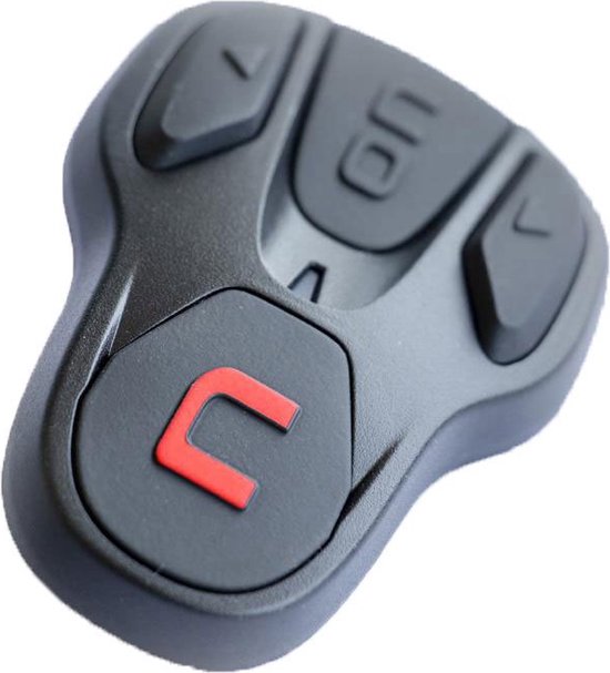 Nolan N-Com B902 X Bluetooth Communicatiesysteem - Maat - Bluetooth Intercom