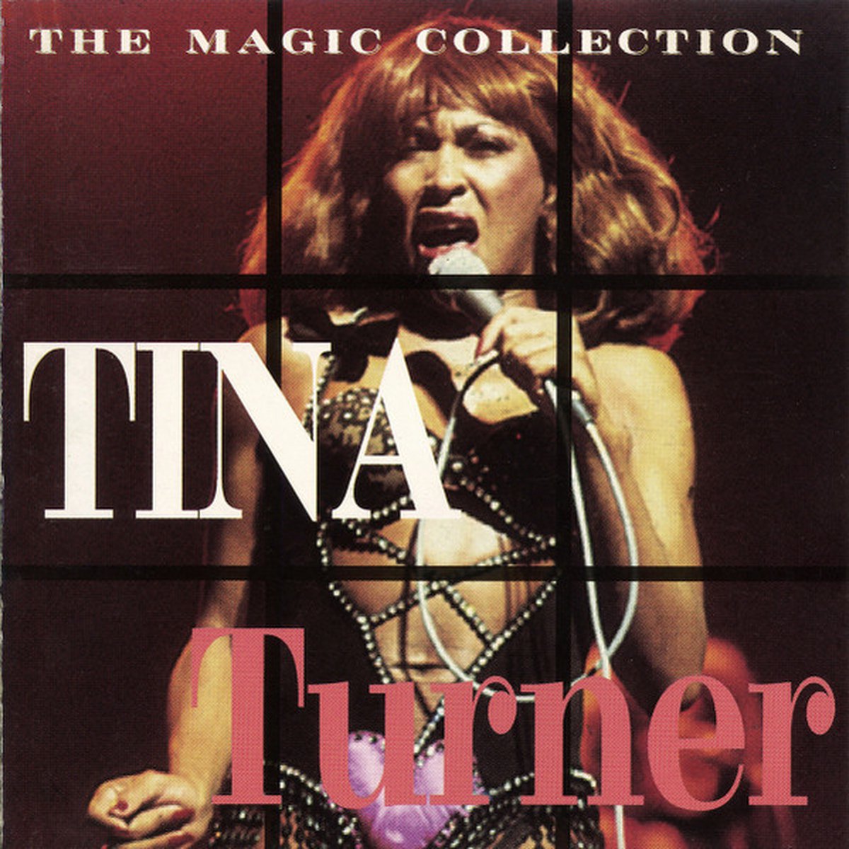 Magic collection von Tina Turner - CD