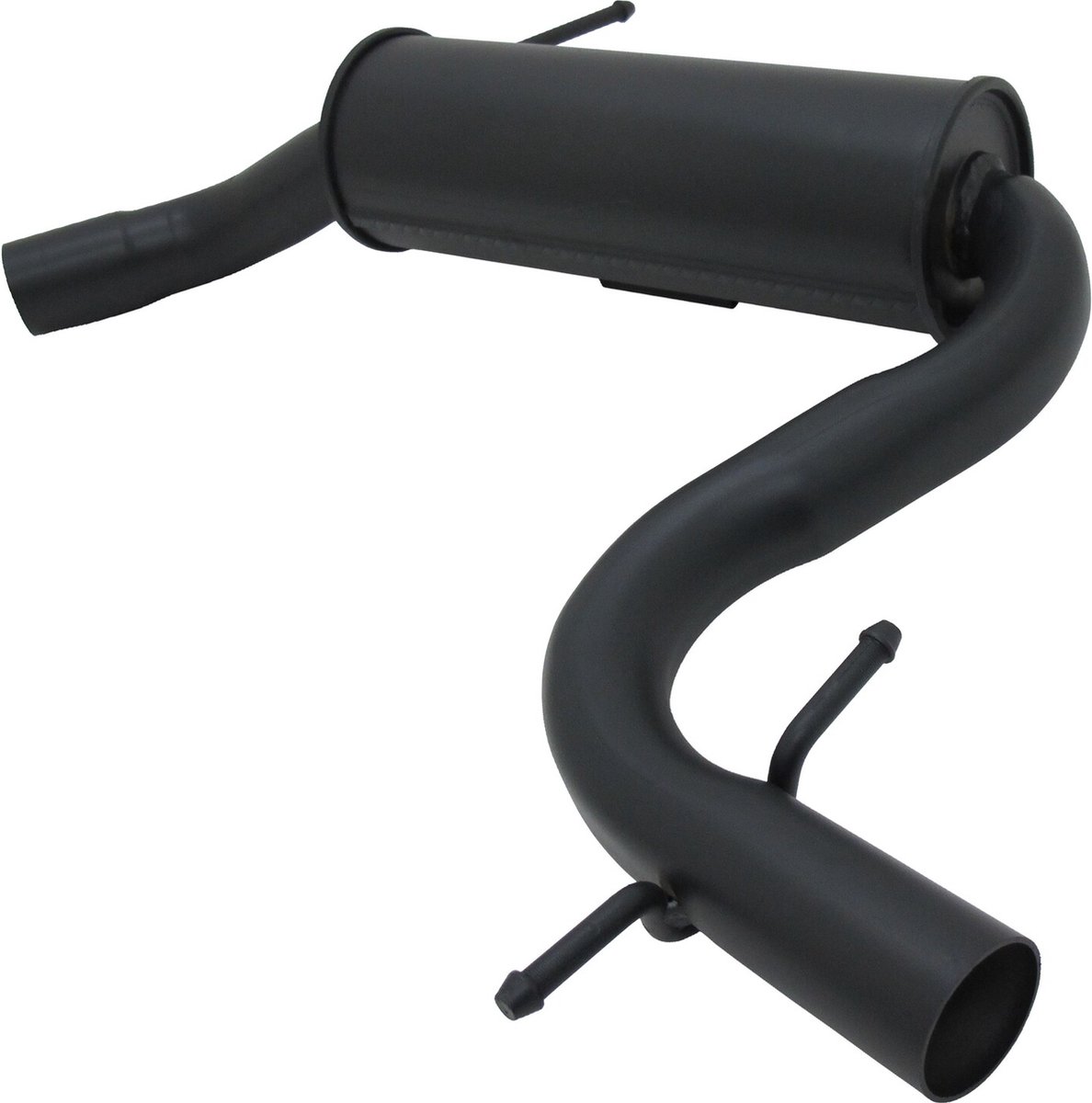 Sport voordemper - voor Audi A3 (8P) / Seat Leon (1P) / VW Kever (5C) / VW Golf V en VI (1K) / VW Scirocco (137.138)