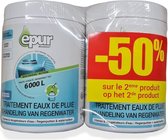 Epur behandeling regenwater 1 kg duo pack