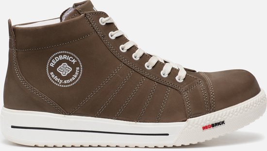 Red brick werkschoenen heren hotsell