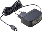 Dehner Elektronik SYS 1638-0605-W2E (mini USB type B-S) Stekkernetvoeding, vaste spanning 5 V/DC 1.2 A 6 W Gestabilisee