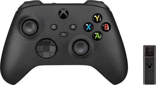 Microsoft Xbox 360 Adaptateur WIFI officiel noir