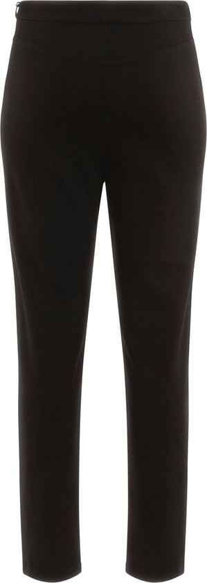 Guess Claudia Ring Ankle Pantalon Femme - Zwart - Taille M