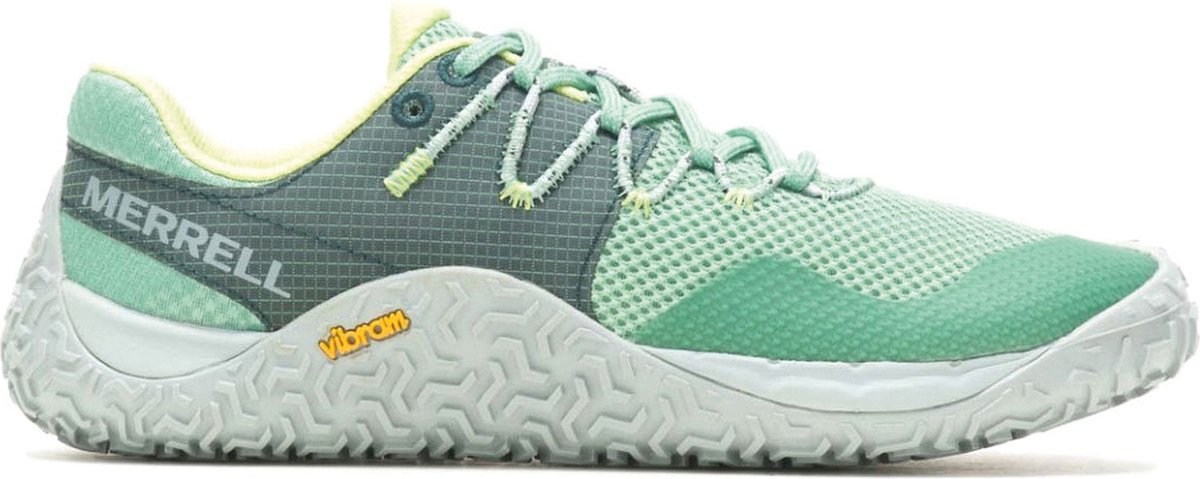 Merrell Trail Glove 7 Sportschoenen Vrouwen Groen