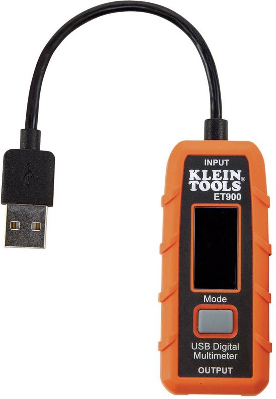 Klein Tools ET900 USB-multimeter