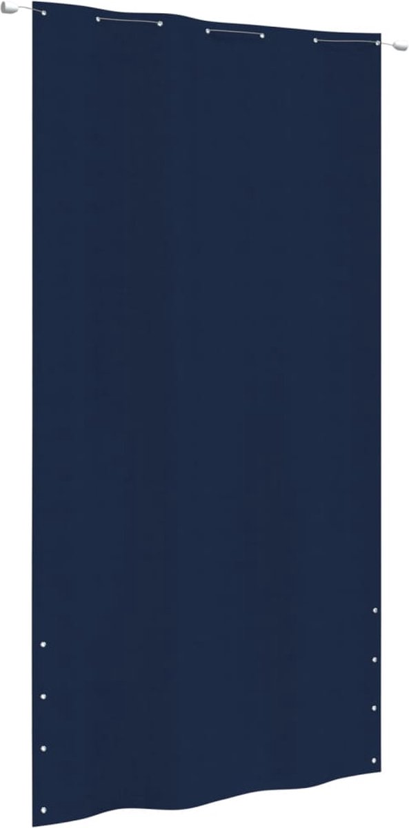 vidaXL-Balkonscherm-140x240-cm-oxford-stof-blauw