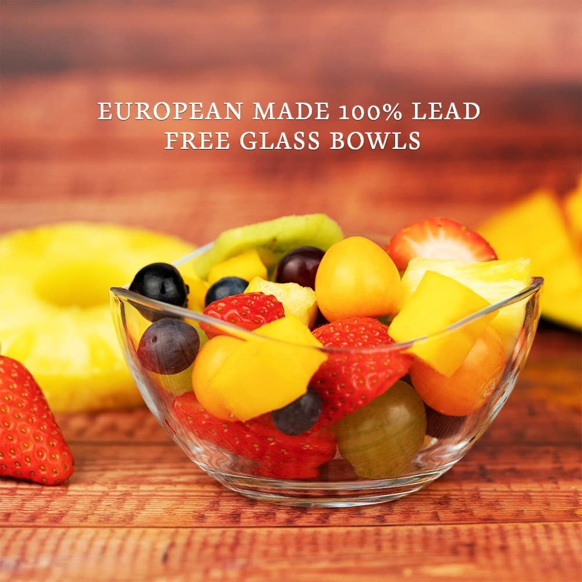Dessertkommen voor Horeca | Stijlvol & Functioneel