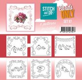 Stitch and Do - Cards Only Stitch 4K - 97