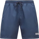HUGO BOSS Starfish swim shorts - heren zwembroek - navy blauw - Maat: M