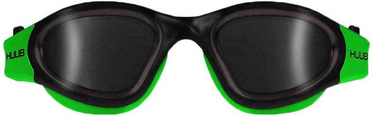 Huub Aphotic Polarised Zwembril Groen