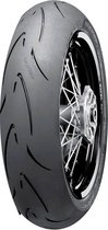 Continental Contiattack Sm Evo Tl 69h Band Zwart 160 / 60 / R17