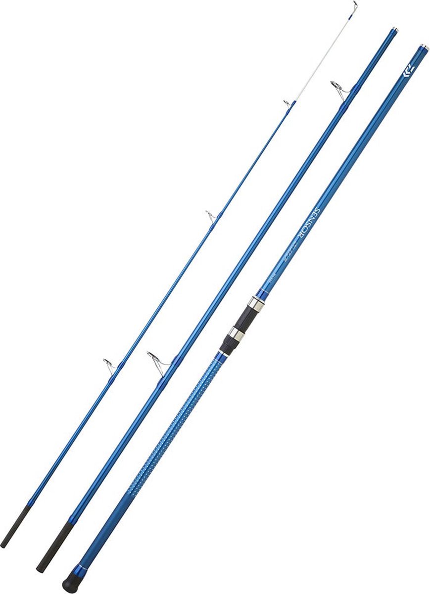 Strandhengel - Daiwa - Sensor Surf - 4.20m - Blauw