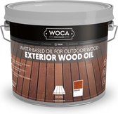 WOCA Exterior Wood Oil Bangkirai - 3 liter