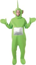 Carnavalskleding - Kostuum - Heren - Groen - One Size 160 - 185 cm - Kinderfiguren