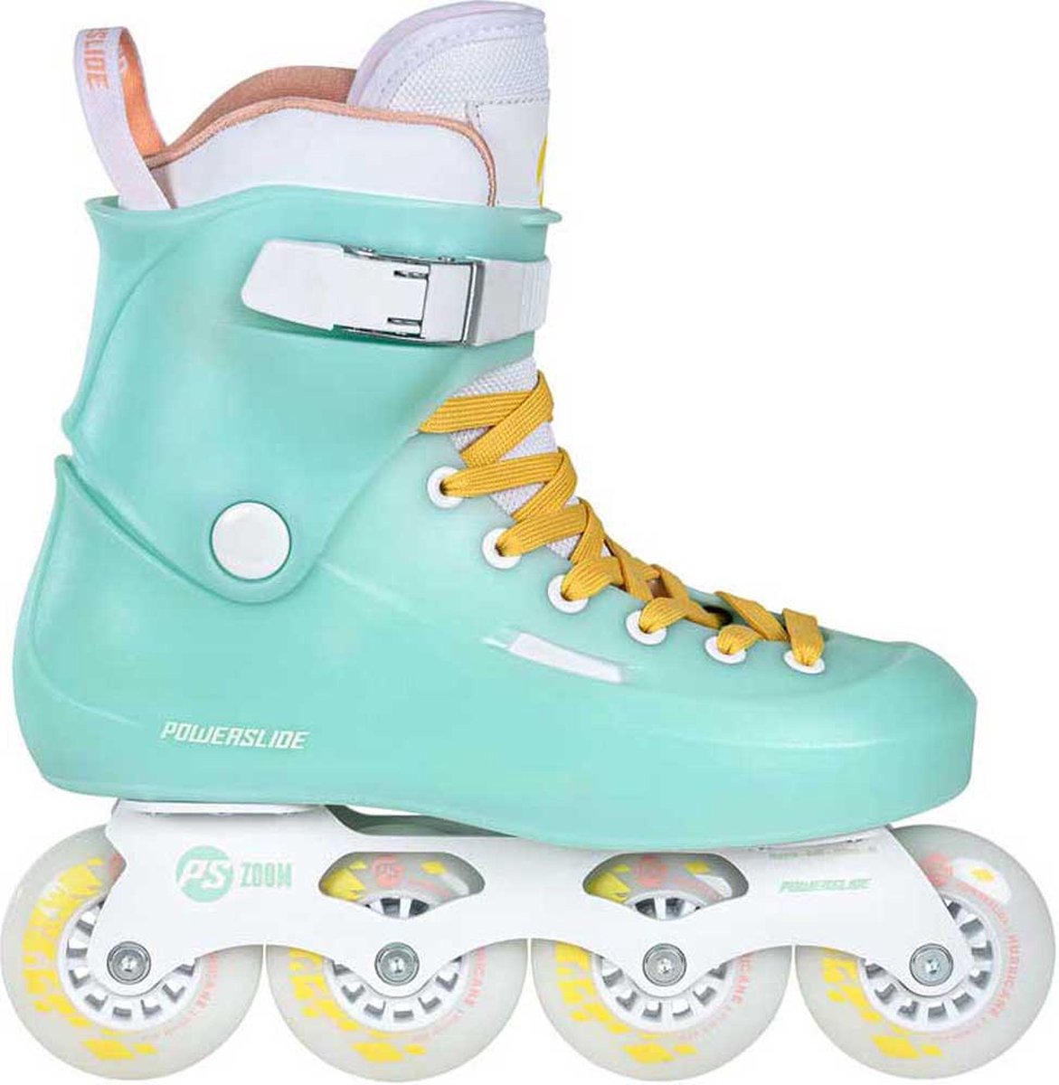 Powerslide Zoom 80 Inline Skates Blauw