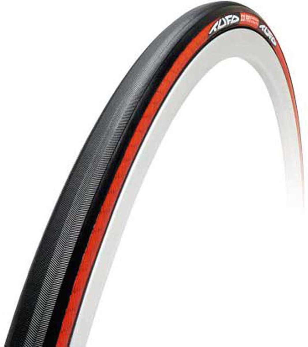 Tufo S33 Pro Tubular 700c X 24 Stijve Racefietsband Zwart 700C x 24