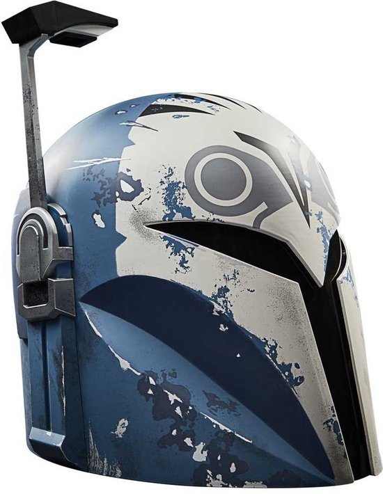 Foto: Star wars the mandalorian bo katan kryze black series replica helm