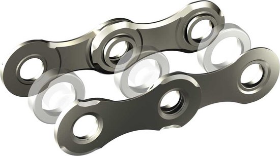 Shimano Ketting Hg-901 Dura-ace/xtr 11s 116 Schakels Quick Link van Shimano — afbeelding 3