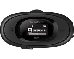 Sena 5r Bluetooth Intercom Zwart