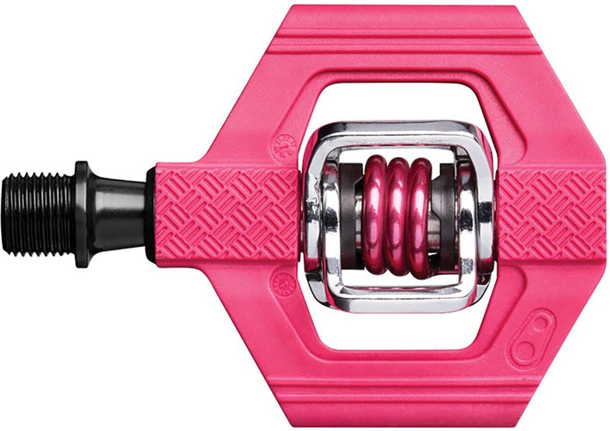 Crankbrothers Candy 1 Pedalen Roze