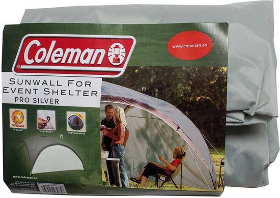 Coleman Event Shelter XL zijwand partytent - beschermt tegen de elementen - meer privacy - Coleman