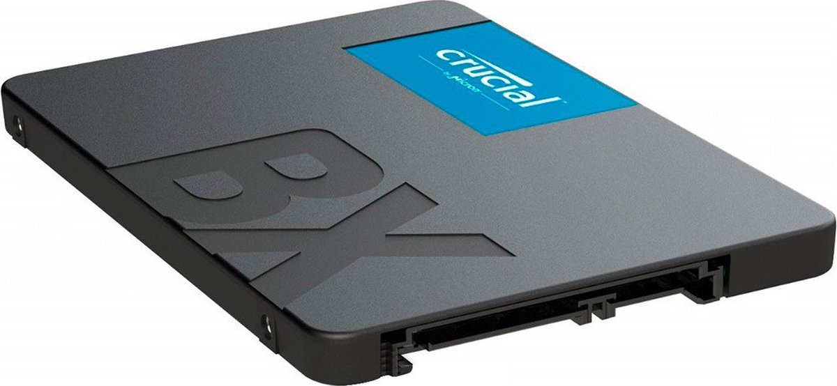 Crucial BX500 480 GB bol