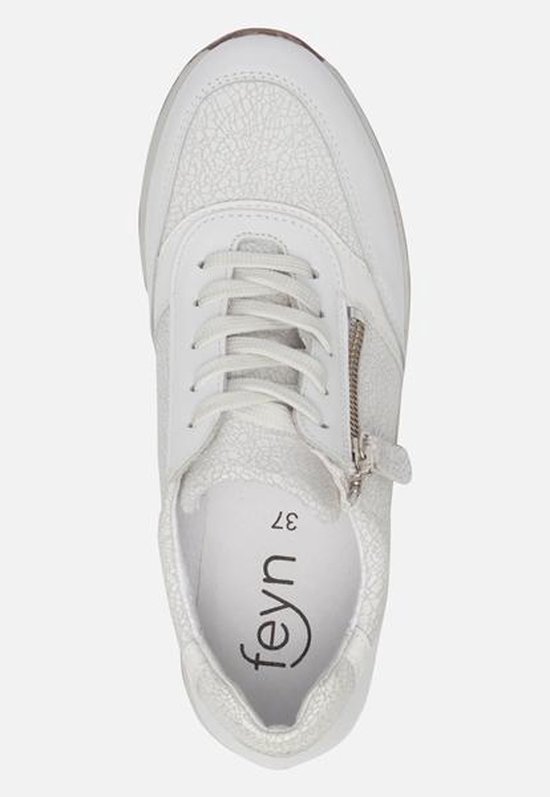 Feyn Sneakers wit - Maat 42 | bol.com