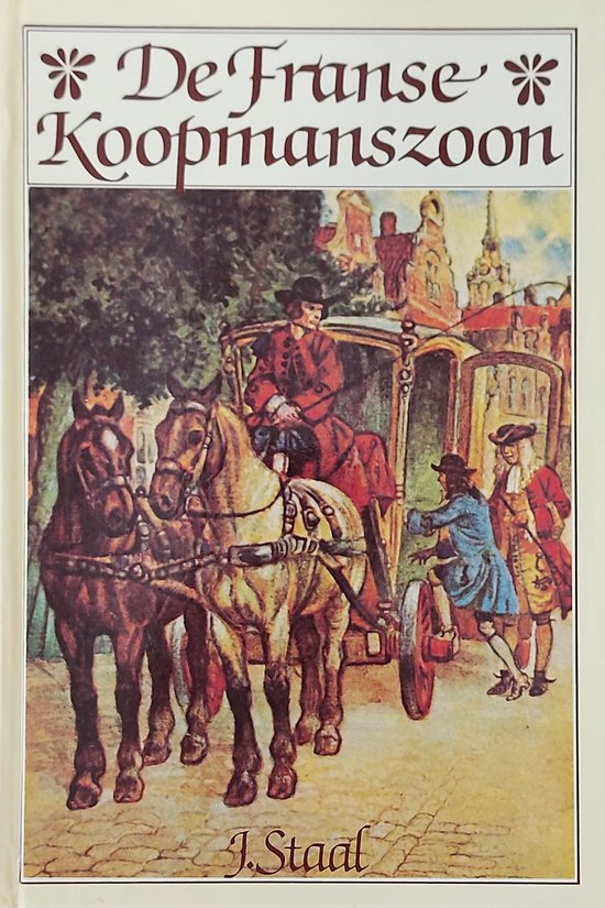 9789033102752 - Franse koopmanszoon