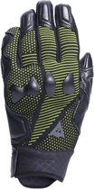 Dainese Unruly Ergo-Tek Gloves Anthracite Acid Green S - Maat S - Handschoen