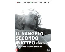 Il Vangelo Secondo Matteo
