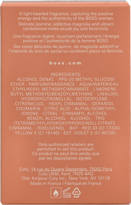 Hugo Boss Alive Eau de Toilette - 50 ml - Damesparfum