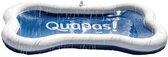 Tapis d'eau spécialement conçu pour les chiens – QUAPAS! l'original - Tapis de jeu d'eau Extra épais avec fontaine pour enfants et chiens - Douche pour chien - Fontaine pour Chiens - Jouets aquatiques chiens
