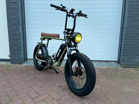 beach cruiser vtt electrique grosses roues