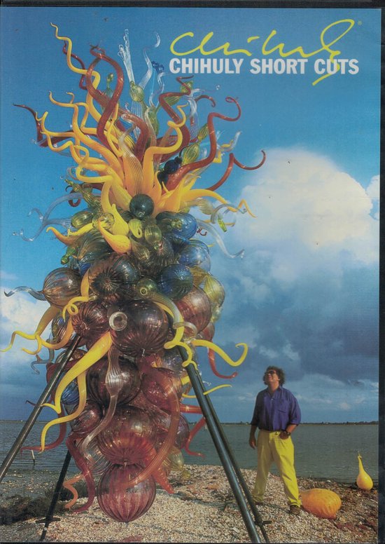Chihuly Short Cuts [DVD] [Region 1] [US Import] [NTSC], Chihuly, Dale