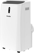 Profile - mobiele airco - 14000BTU - met afstandsbediening