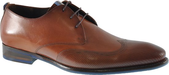 Floris Van Bommel 18082/00 - 45 / 10.5 - Chaussures à lacets