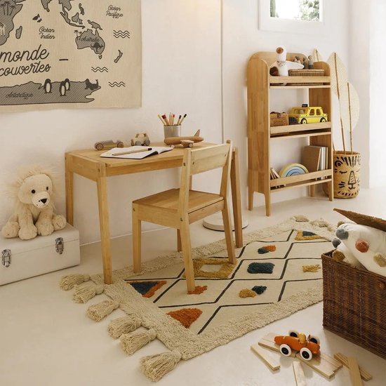 Atmosphera Kids Robin kinderstoel 32x30x54,5xZH30cm van Merkloos — afbeelding 4