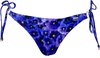 Viola Flower bikini bottom M
