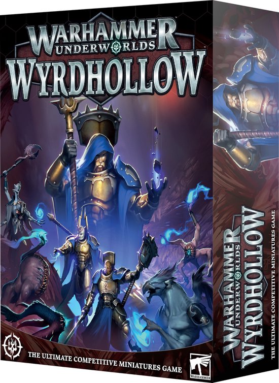 Afbeelding van het spel Warhammer Underworlds: Wyrdhollow (EN)