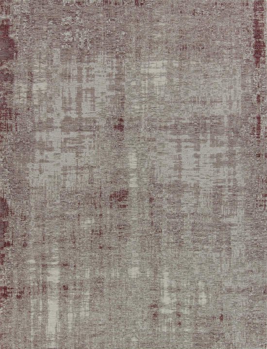 Vloerkleed Brinker Carpets Grunge Rose - maat 320 x 420 cm