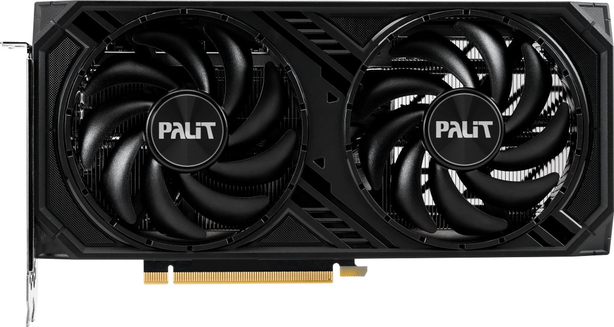Graphics card Palit GeForce RTX 4060 Ti Dual NVIDIA Geforce RTX 4060 Ti